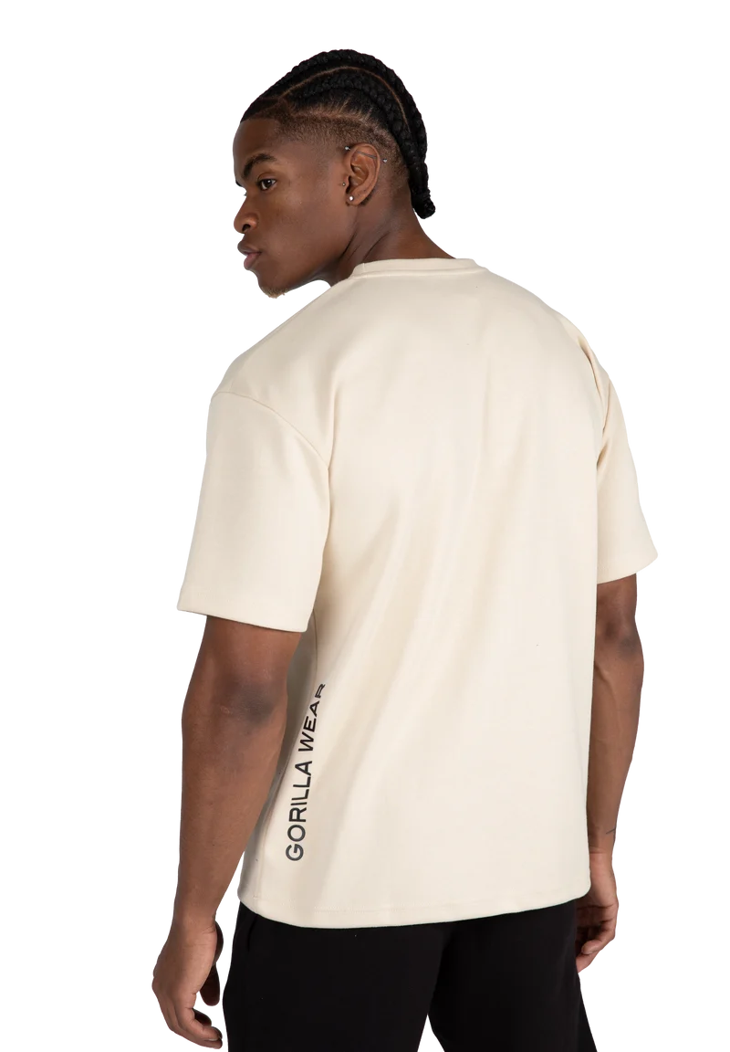 Dayton T-Shirt - Beige