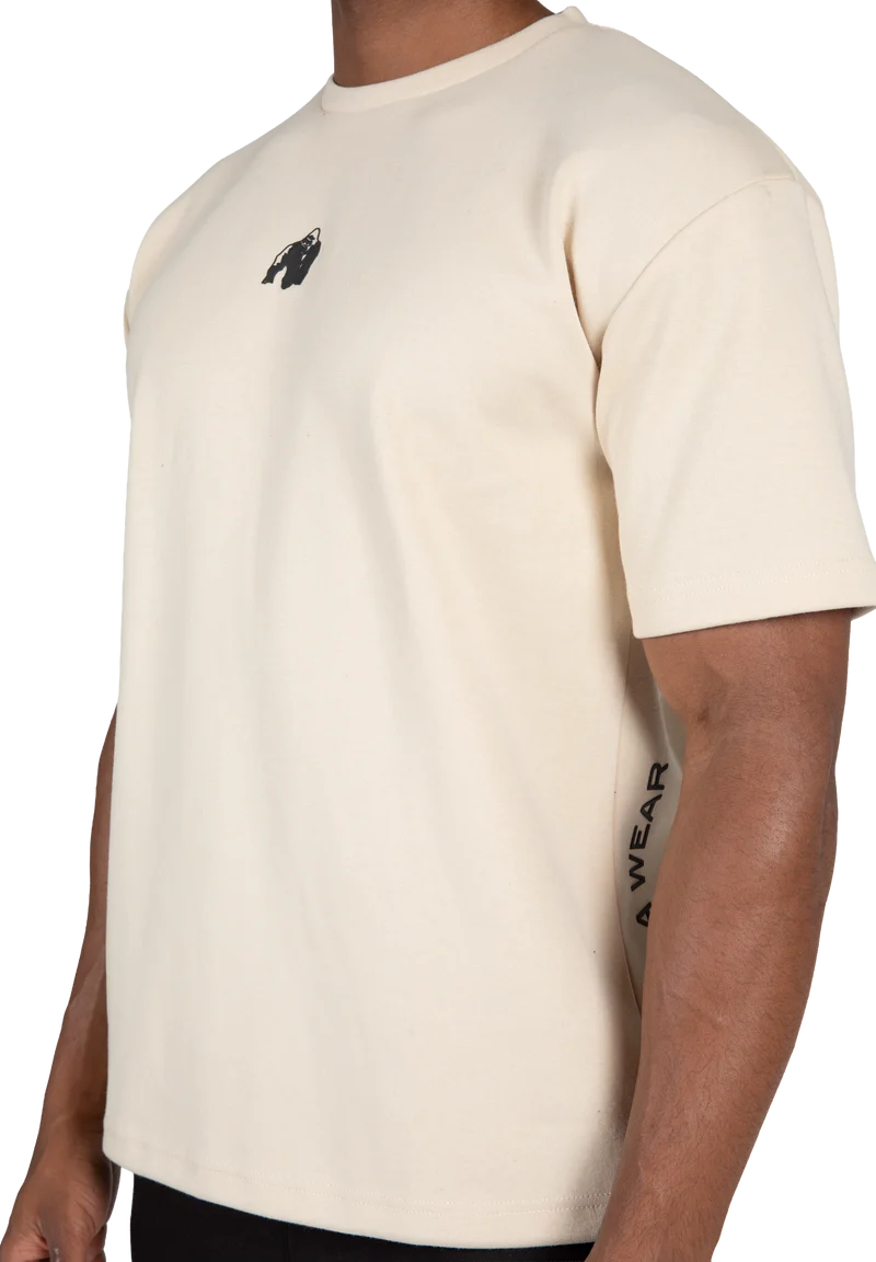 Dayton T-Shirt - Beige