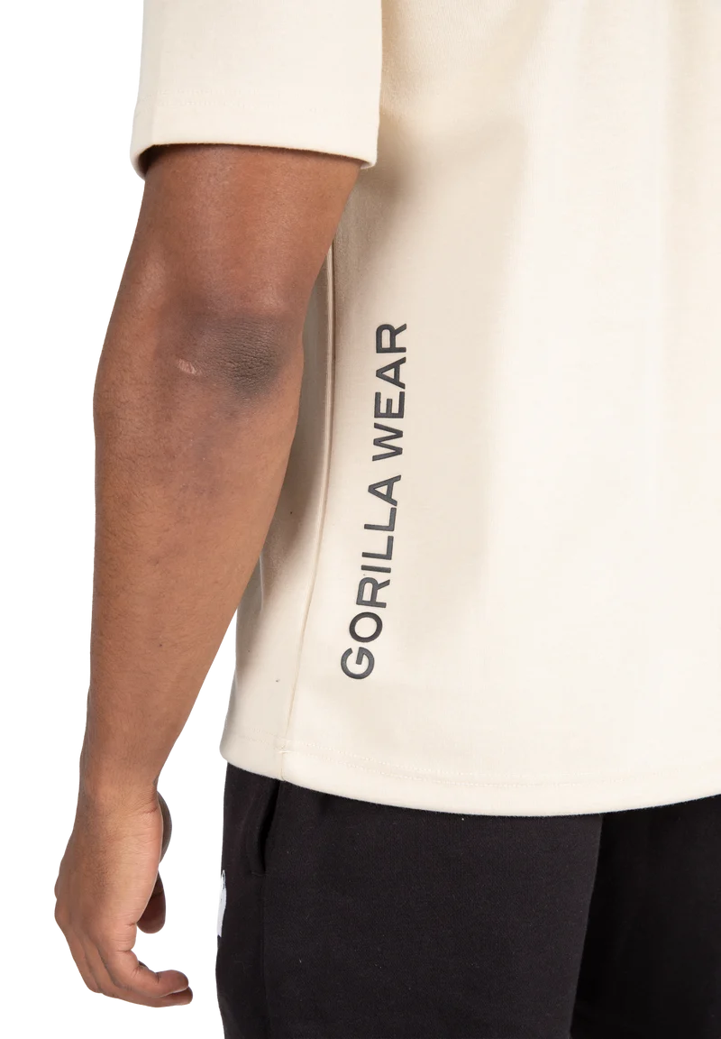 Dayton T-Shirt - Beige
