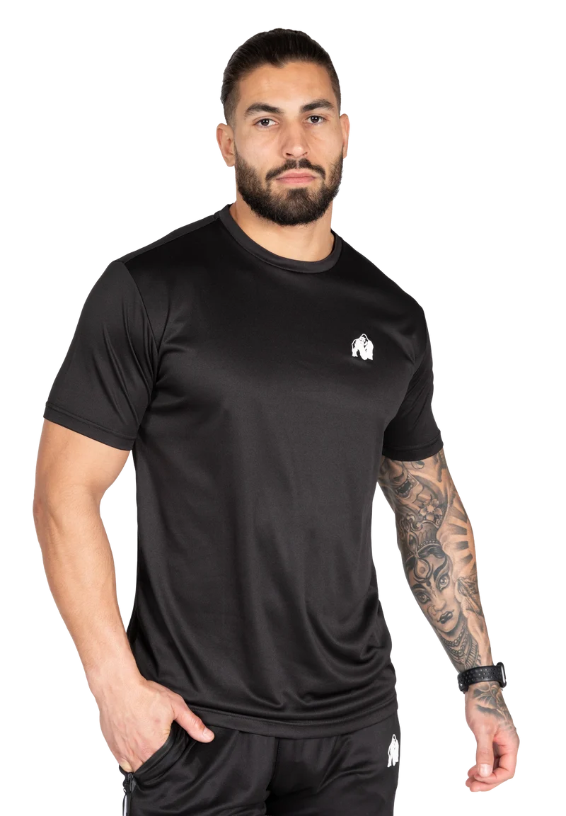 Fargo T-Shirt - Black