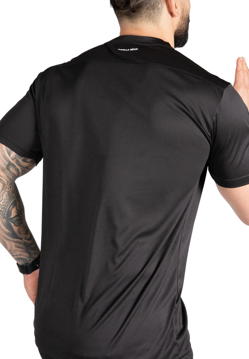 Fargo T-Shirt - Black
