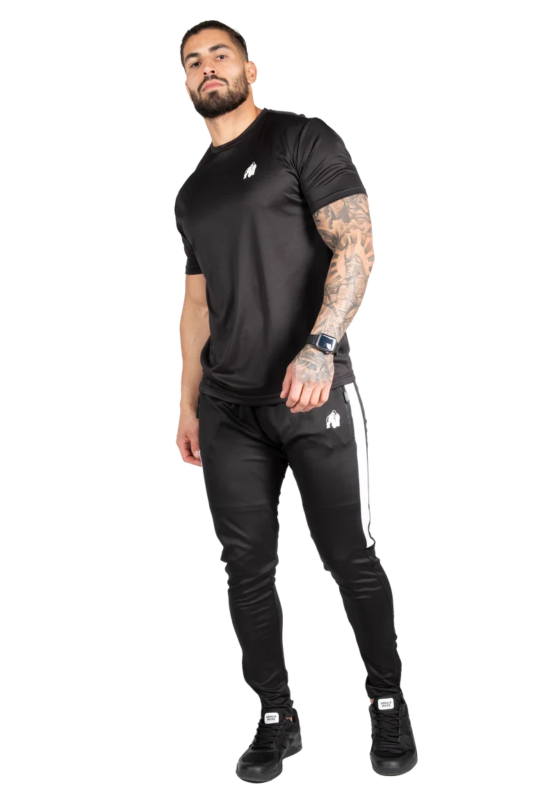 Fargo T-Shirt - Black