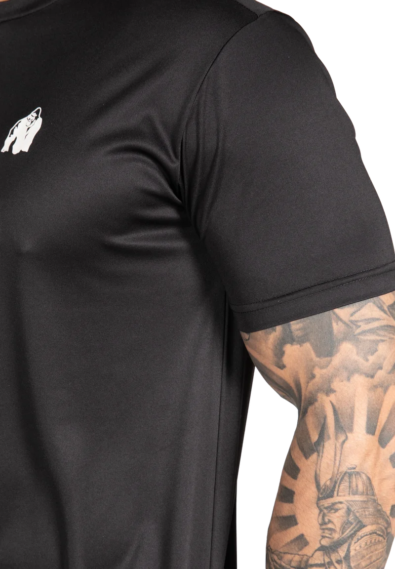 Fargo T-Shirt - Black