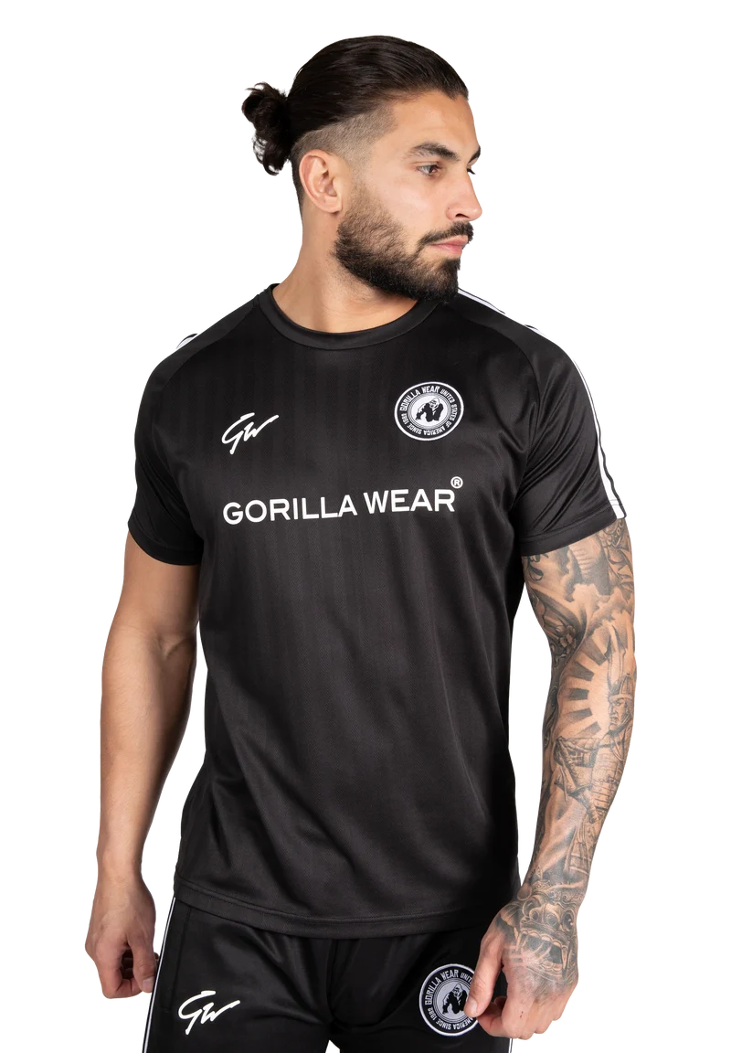 Stratford T-Shirt - Black