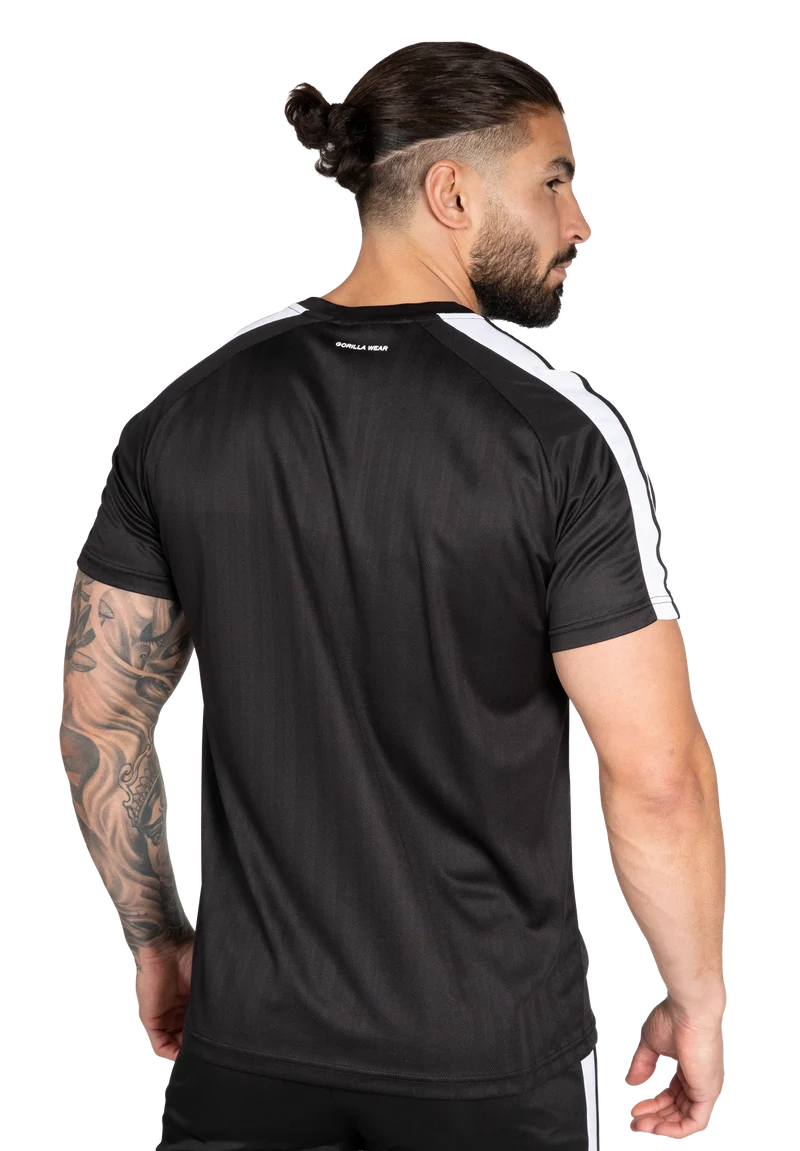 Stratford T-Shirt - Black