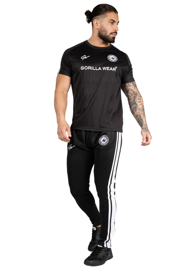 Stratford T-Shirt - Black