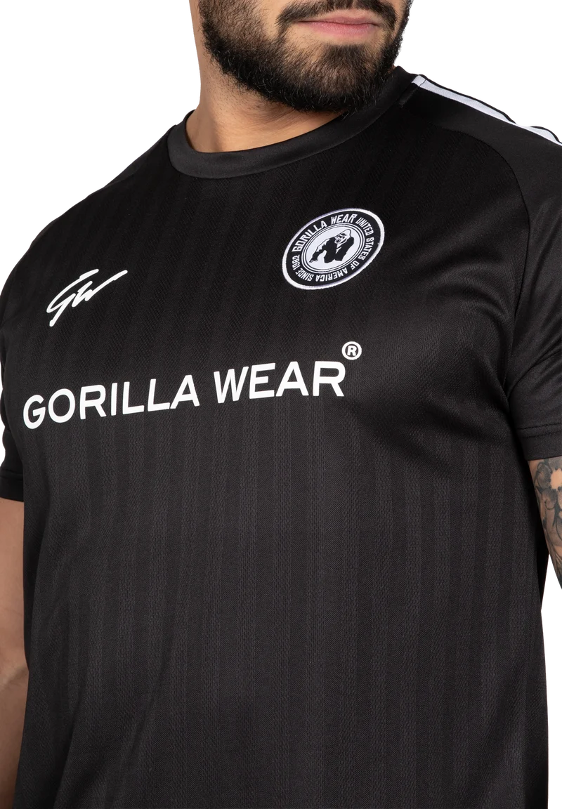 Stratford T-Shirt - Black