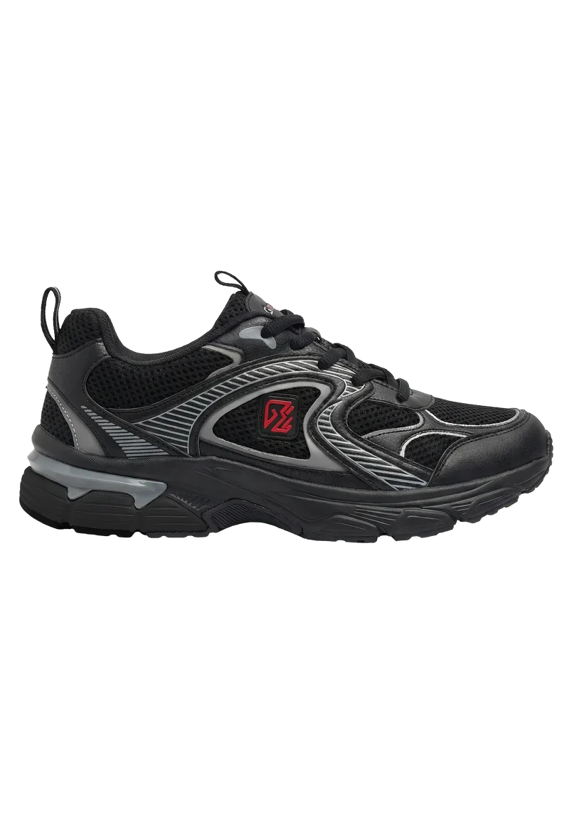 Gwear Urban Motion Shoes - Black