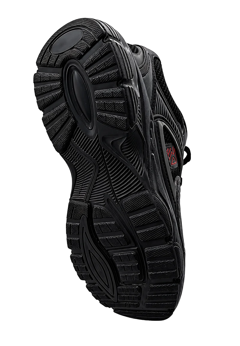 Gwear Urban Motion Shoes - Black