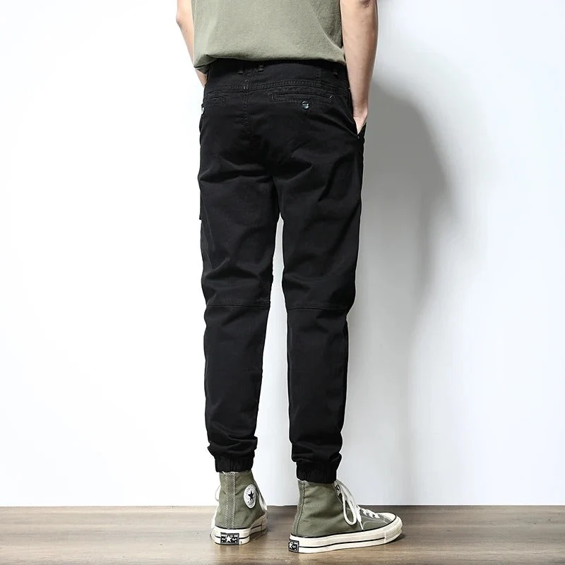Premium Cargo Pants