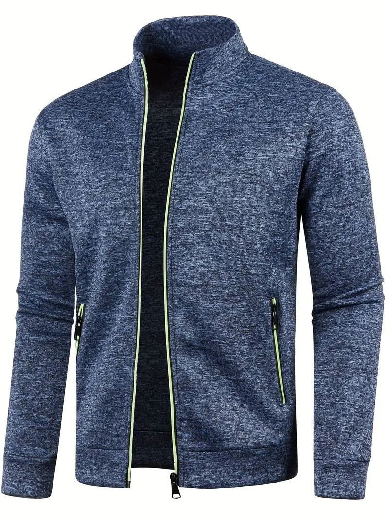 Elegant Men's Cardigan