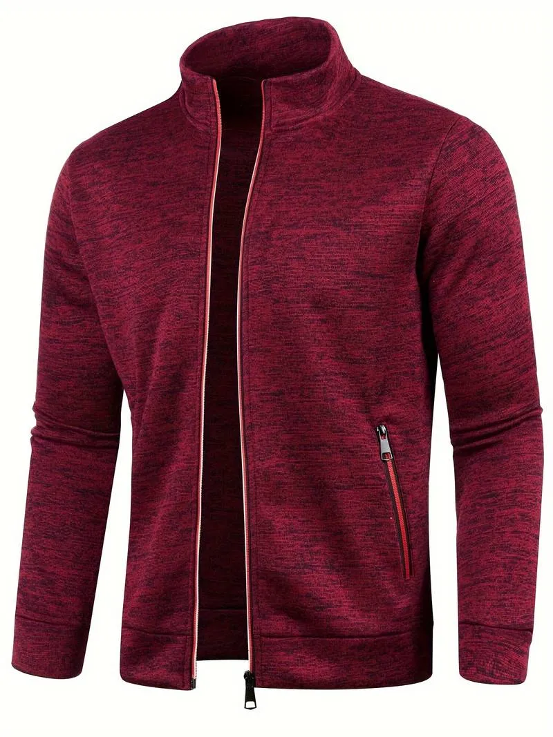 Elegant Men's Cardigan