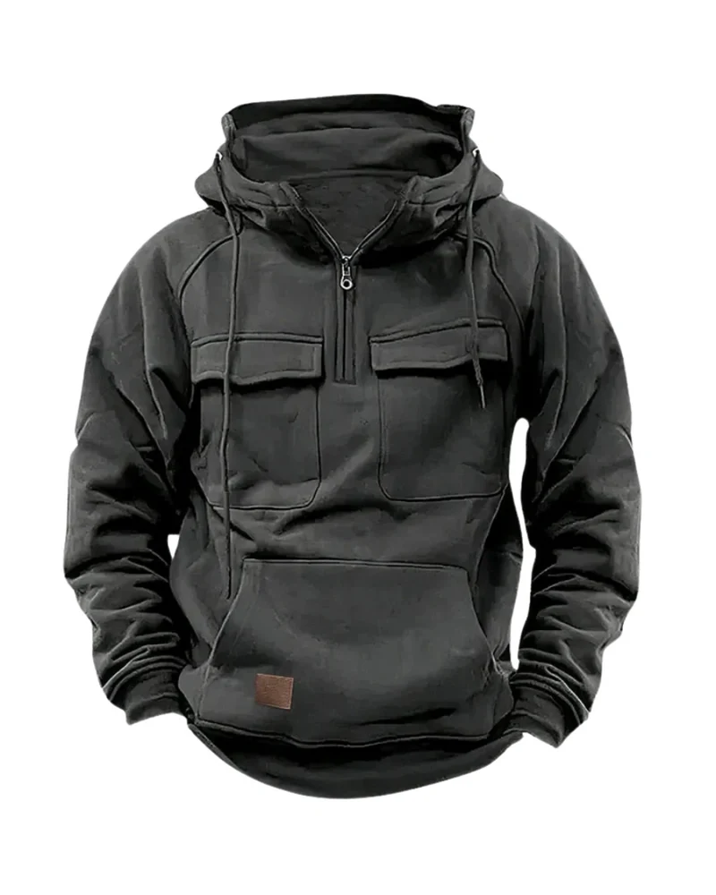 Hooded Sweater