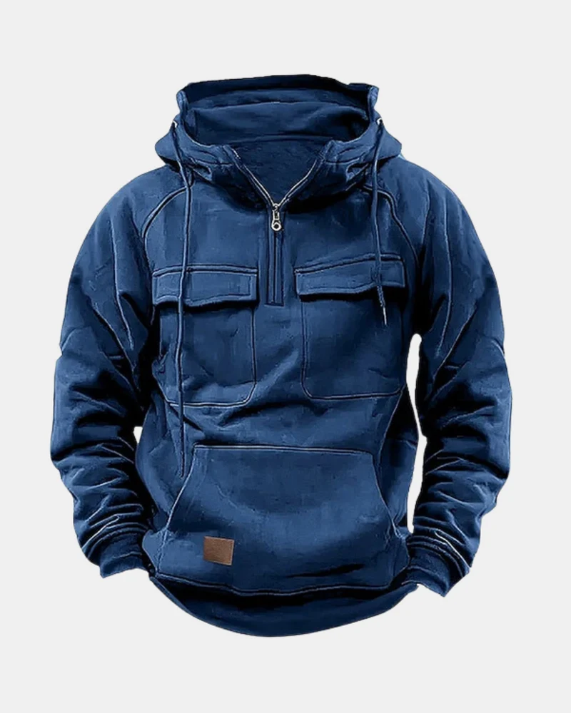 Hooded Sweater