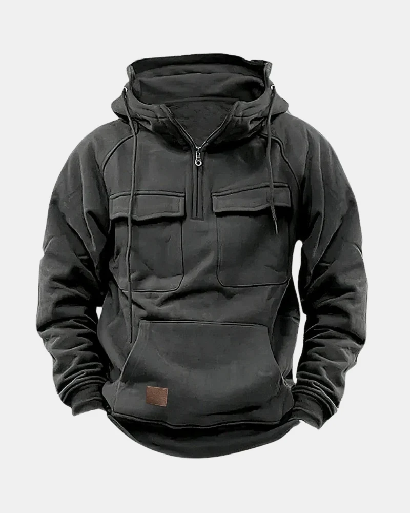 Hooded Sweater