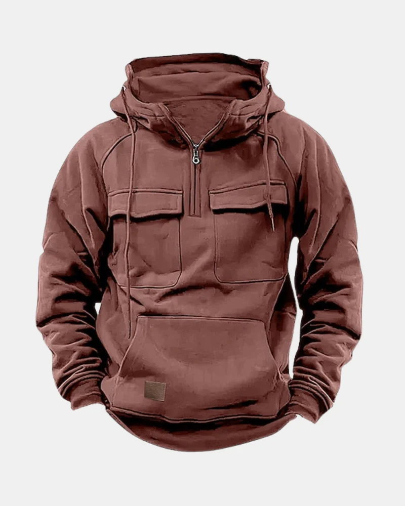 Hooded Sweater