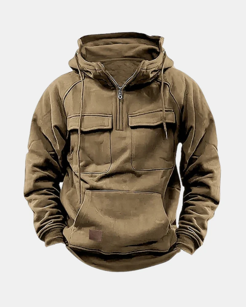 Hooded Sweater