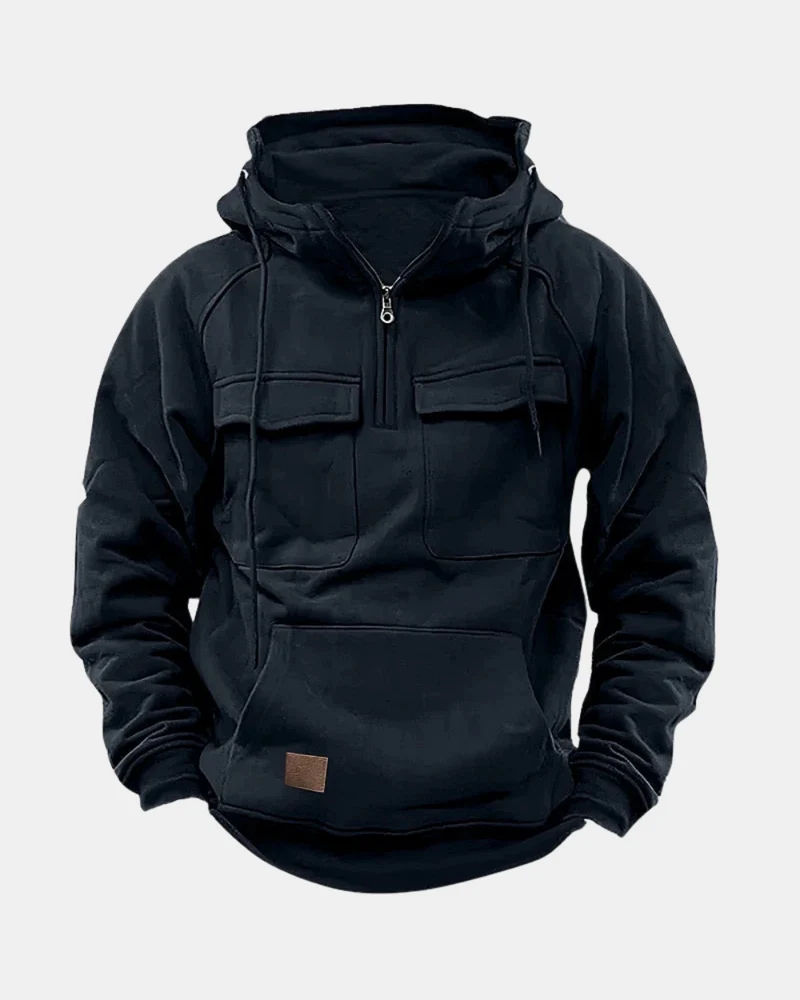 Hooded Sweater