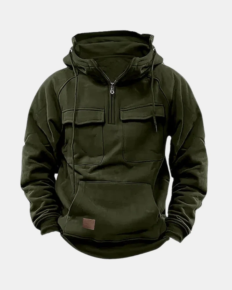 Hooded Sweater