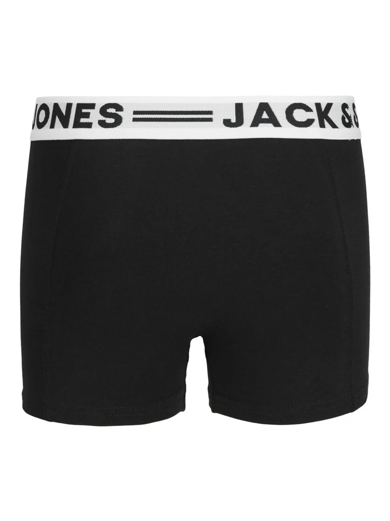 SENSE TRUNKS 3-PACK NOOS JNR