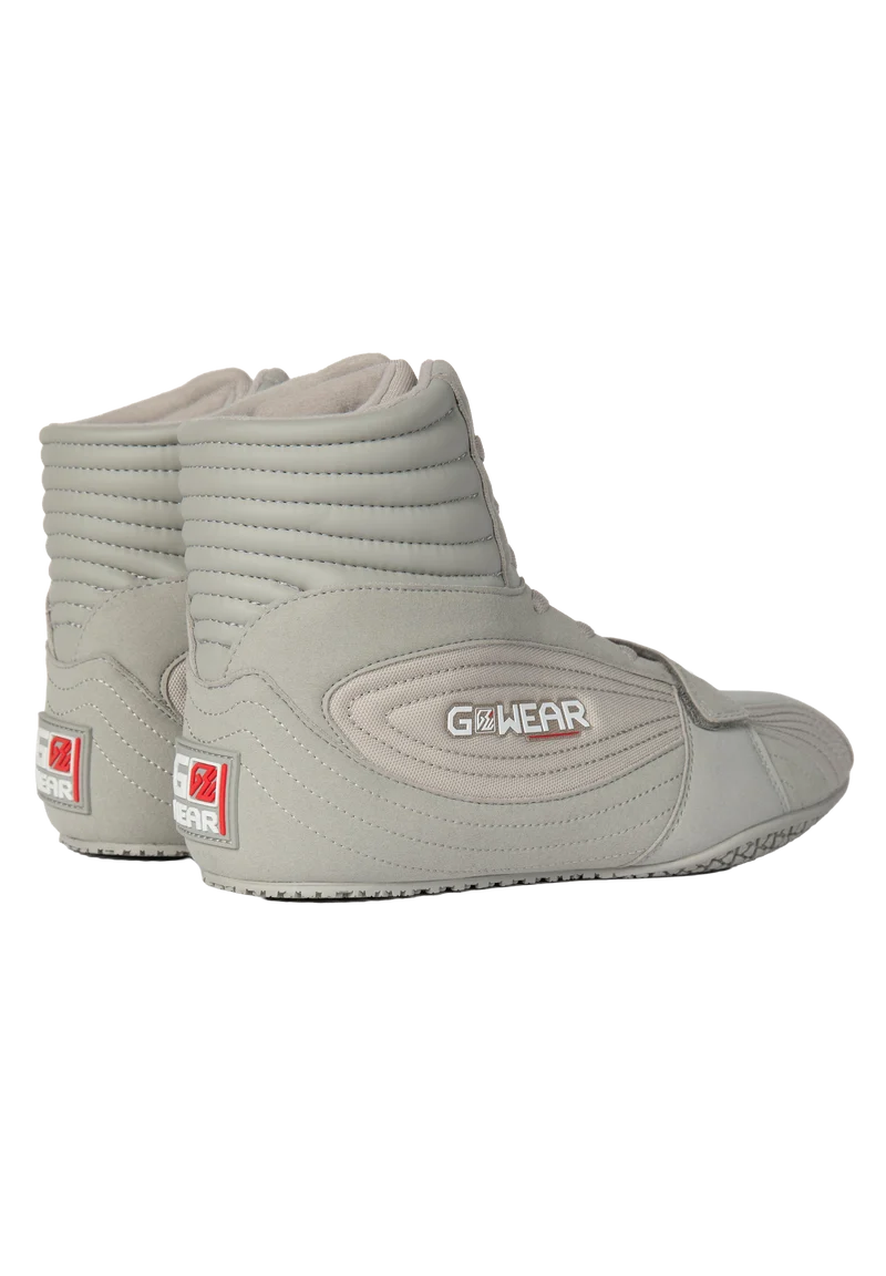 Gwear Performance High Tops - Beige