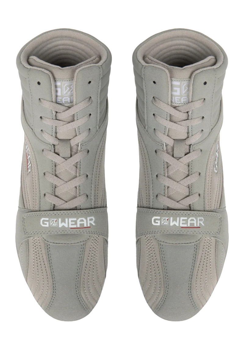 Gwear Performance High Tops - Beige