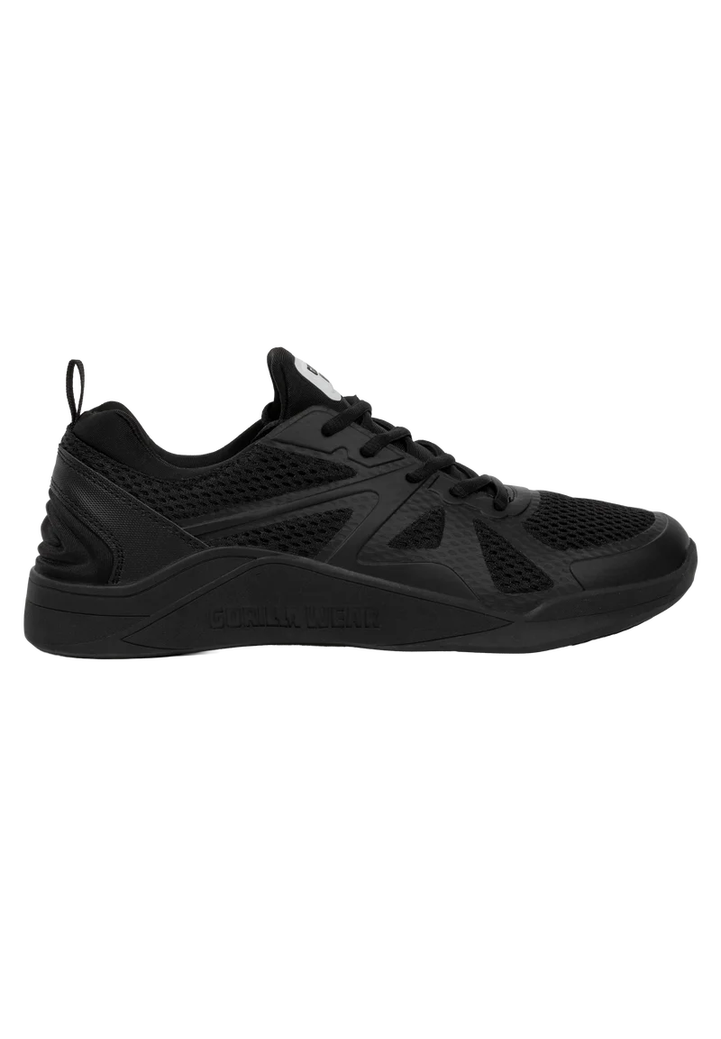 Gorilla Wear Gym Hybrids - Black
