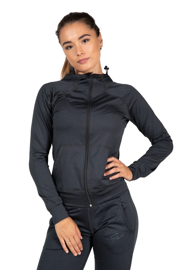 Vici Jacket - Anthracite