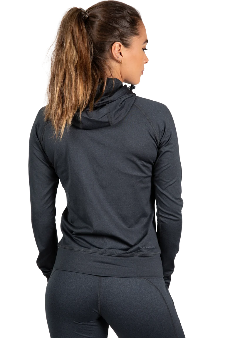 Vici Jacket - Anthracite