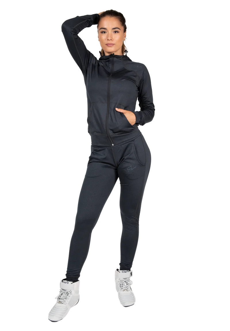 Vici Jacket - Anthracite