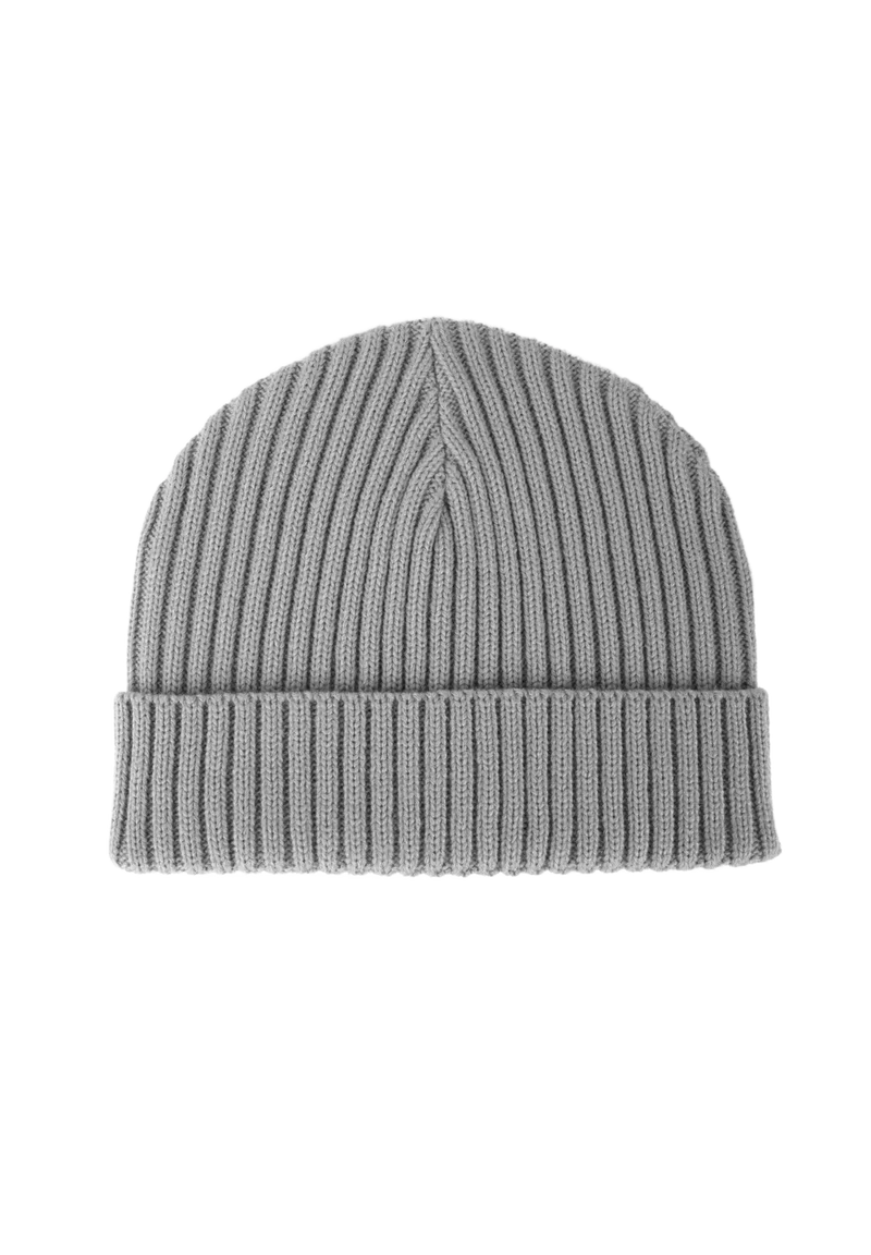Maine Beanie - Gray Melange