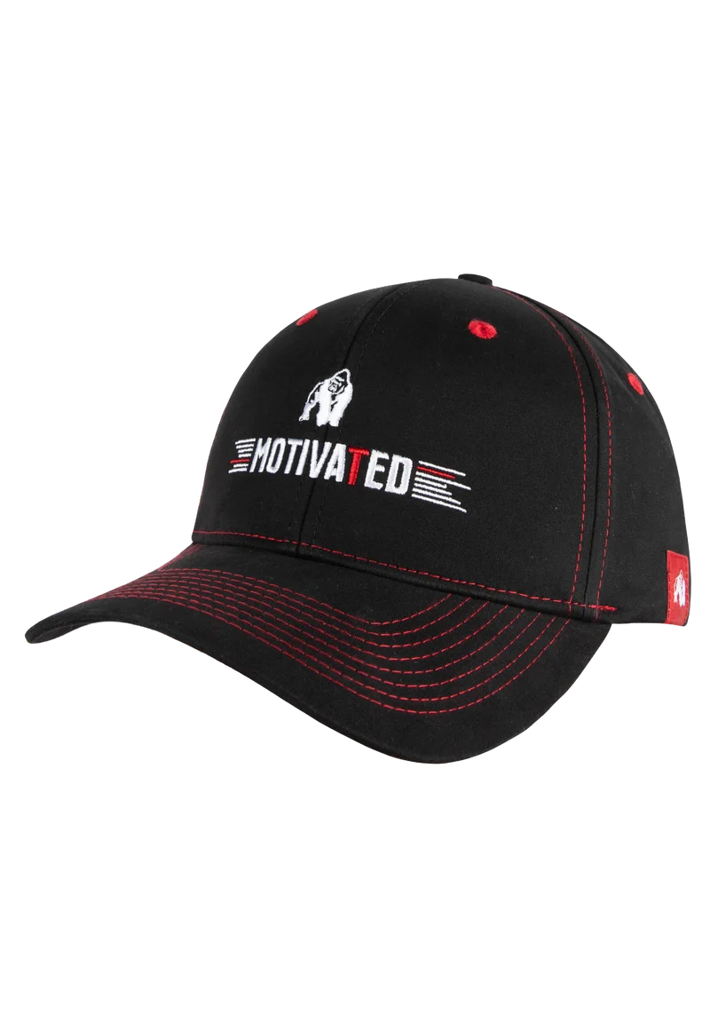 Hays Flexfit Cap - Black