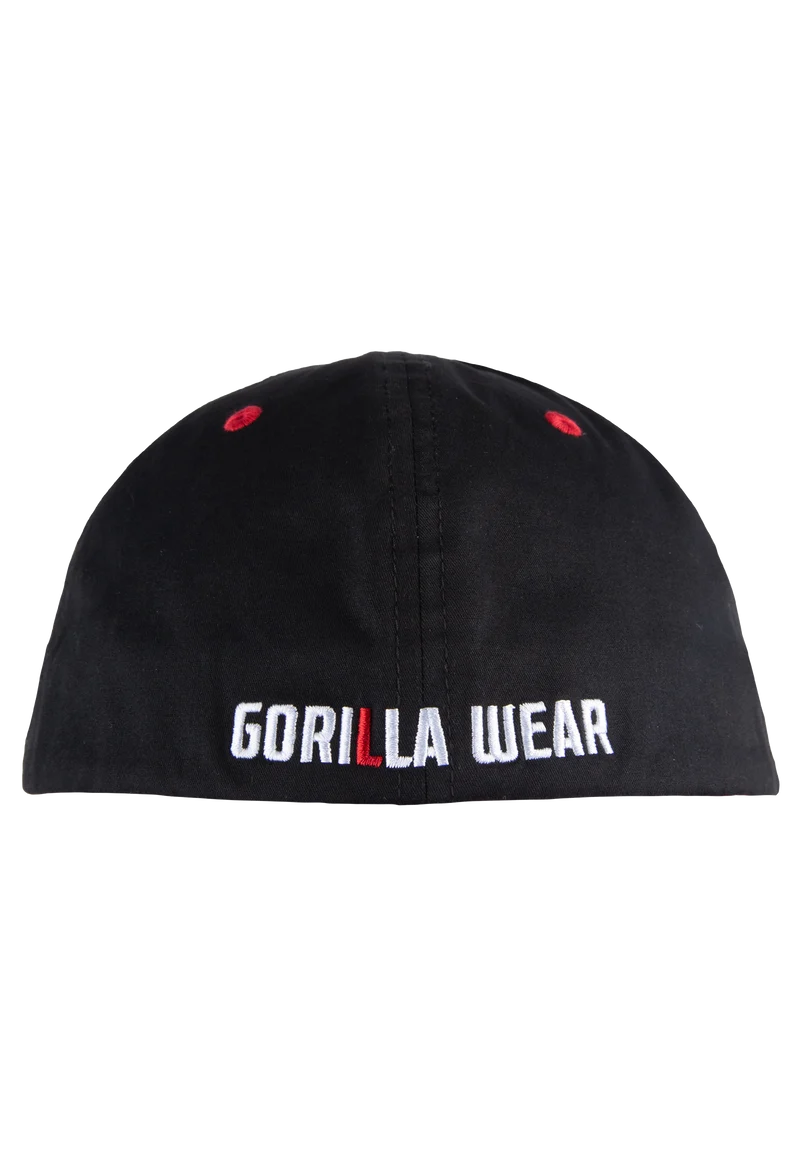 Hays Flexfit Cap - Black