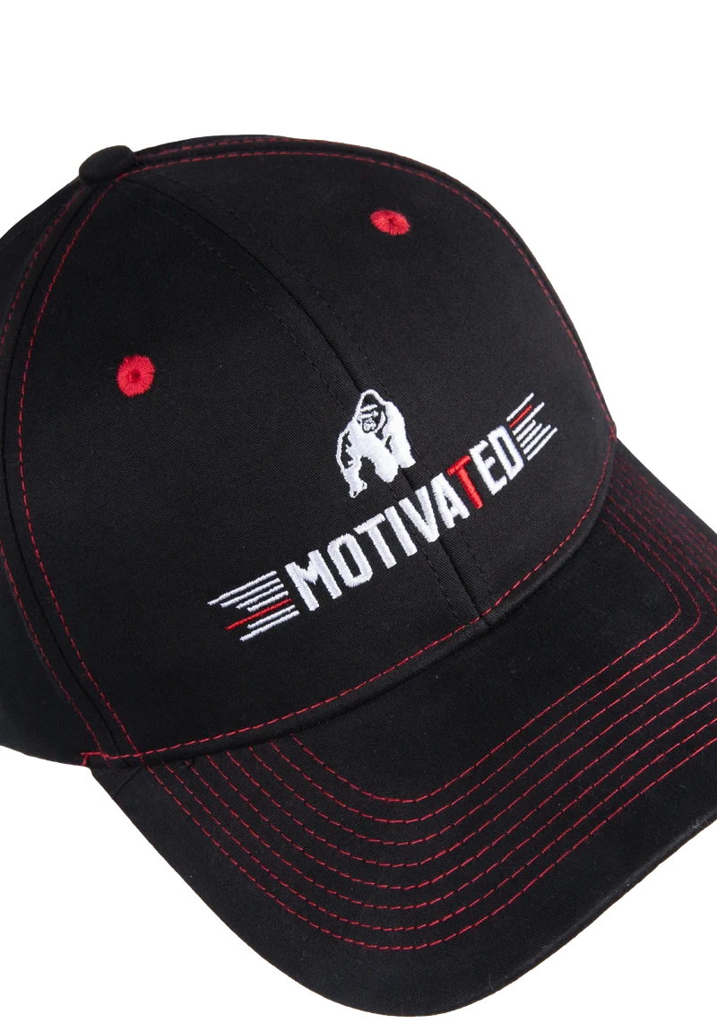 Hays Flexfit Cap - Black