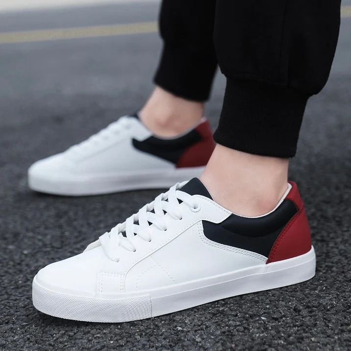 Casual Leather shoes