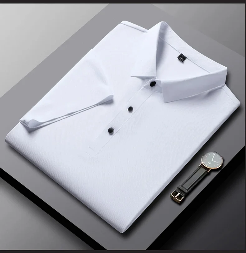 Casual Polo Shirt
