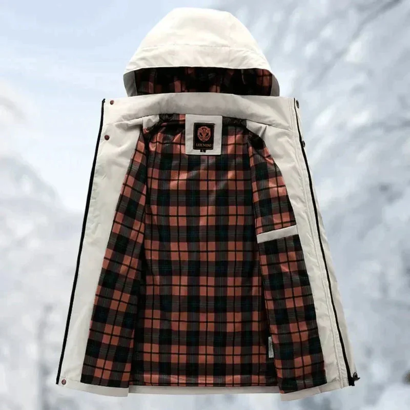 Waterproof Outdoor Jacket
