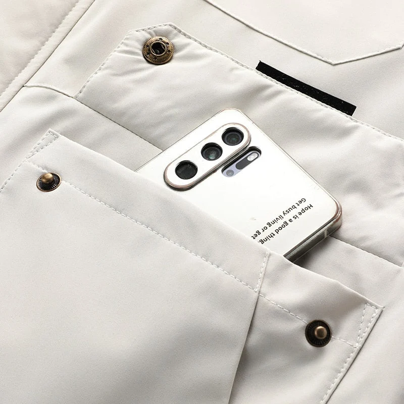 Waterproof Outdoor Jacket