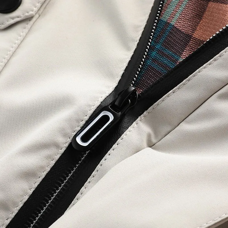 Waterproof Outdoor Jacket