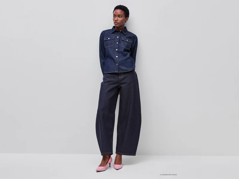 Barrel-Fit-Jeans