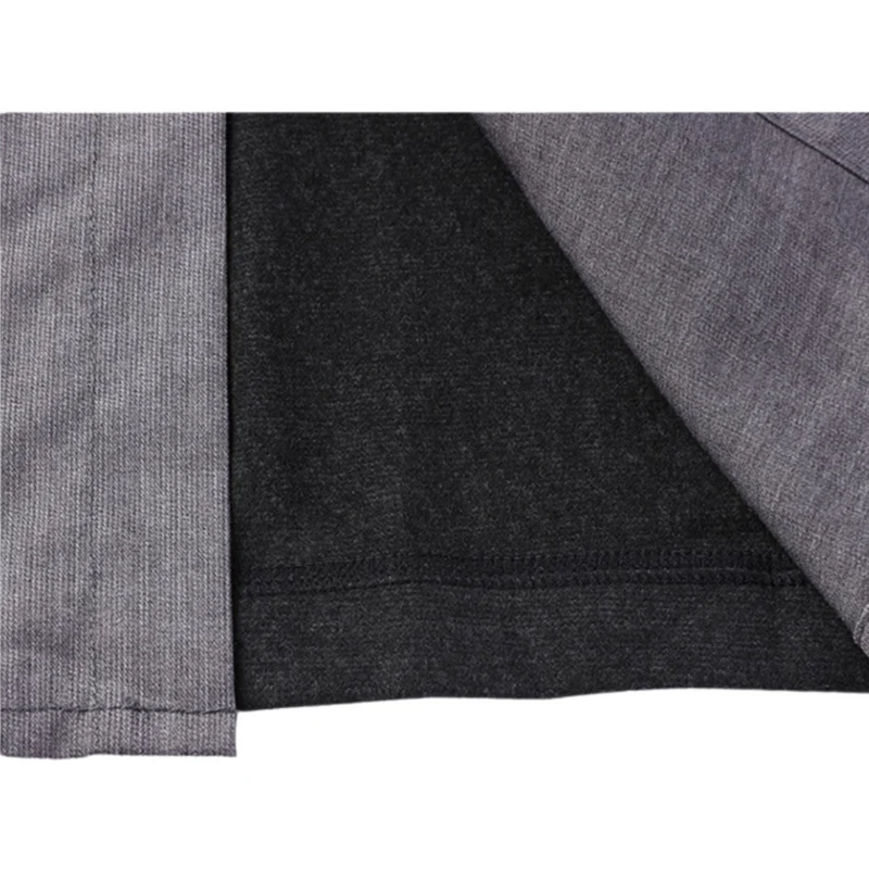 2-in-1 shirt and cardigan