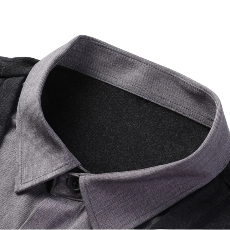 2-in-1 shirt and cardigan