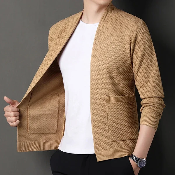 Premium Knit Blazer