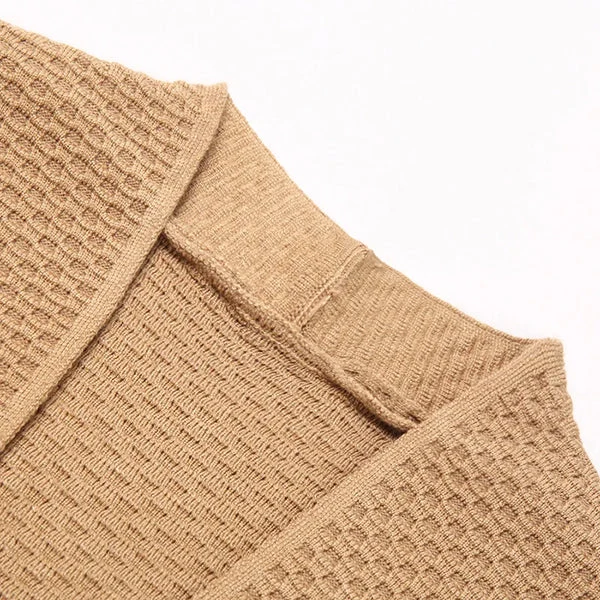 Premium Knit Blazer