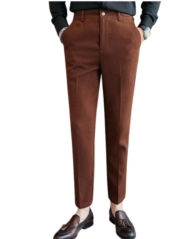 Elegant Men's Pants