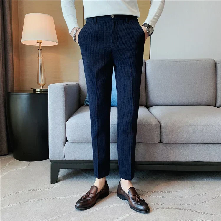 Elegant Men's Pants