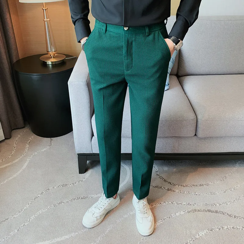 Elegant Men's Pants