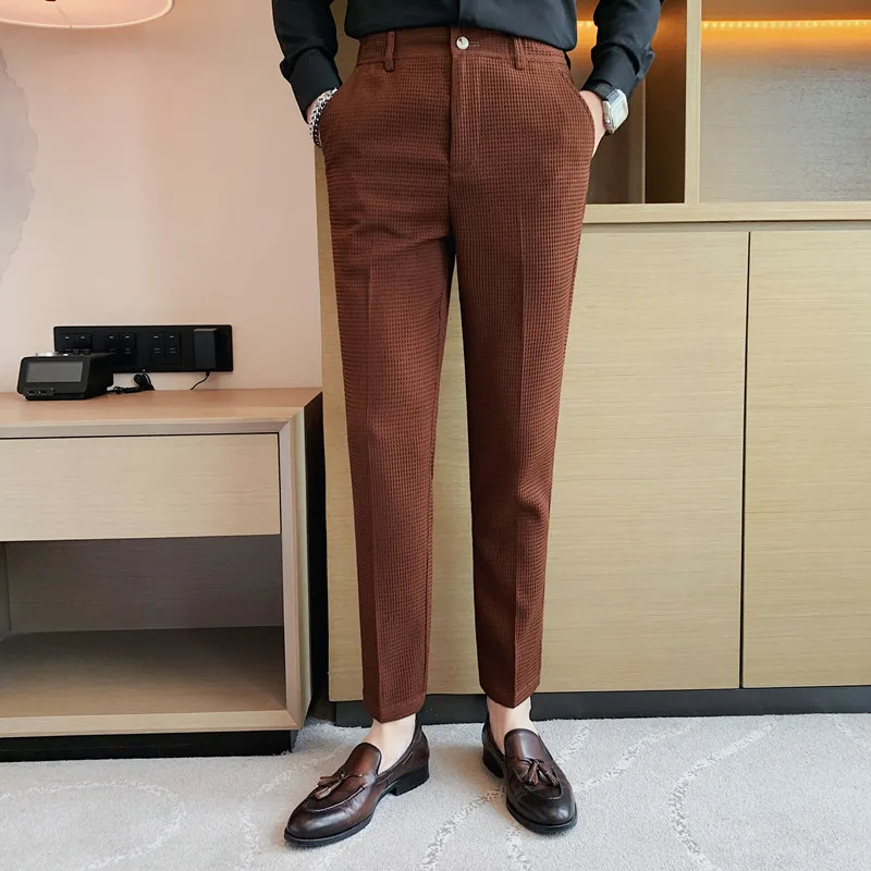 Elegant Men's Pants