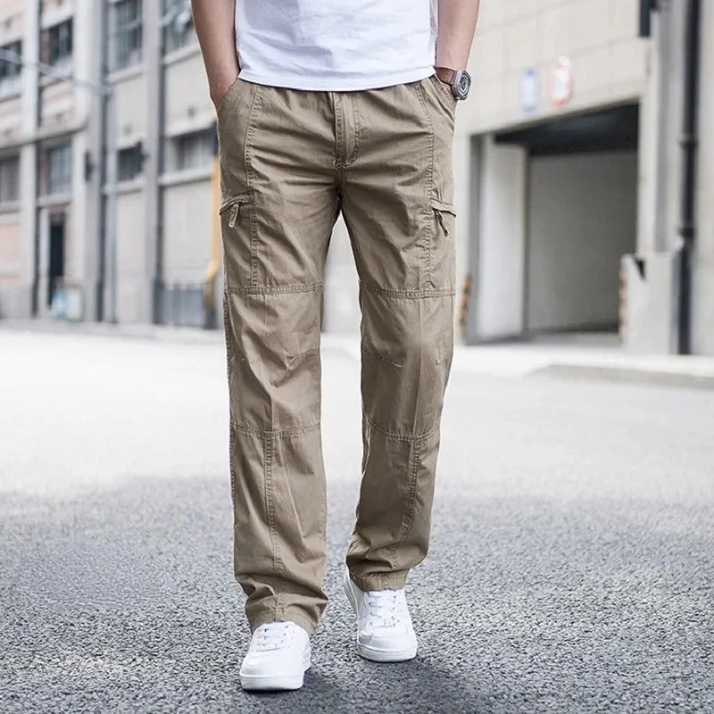 Casual Cargo Pants