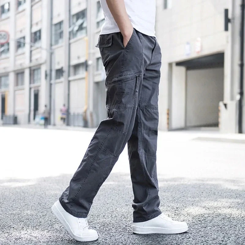 Casual Cargo Pants